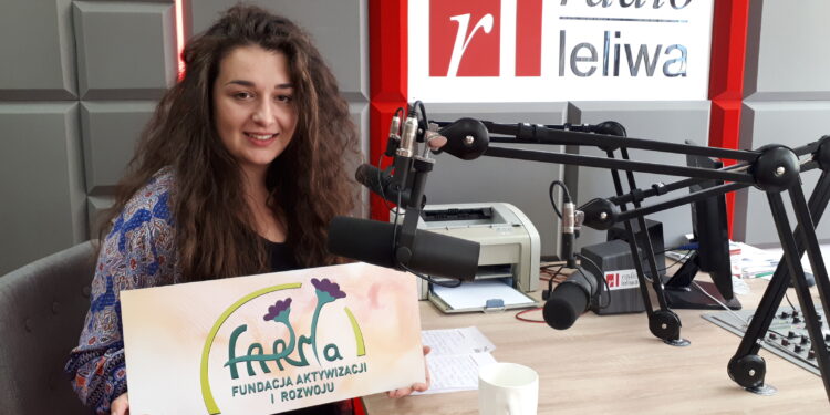 Rozmowa z Magdaleną Marynowską i Natalią Borkowską z Fundacji Aktywizacji i Rozwoju w Osieku.