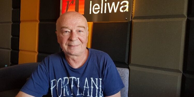 Tarnobrzeg, region.  IV Zlot Miłośników Mazdy MX-5.