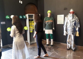 Sandomierz: 'Od piasku do szkła’ – interaktywna wystawa edukacyjna w Zamku Królewskim.