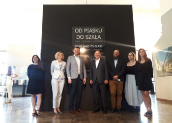 Sandomierz: 'Od piasku do szkła’ – interaktywna wystawa edukacyjna w Zamku Królewskim.