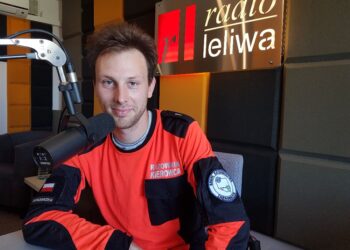 Region. Udar cieplny. Objawy, pierwsza pomoc.