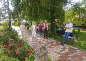 Tarnobrzeg. „Najważniejsze, że możemy tu przychodzić”.