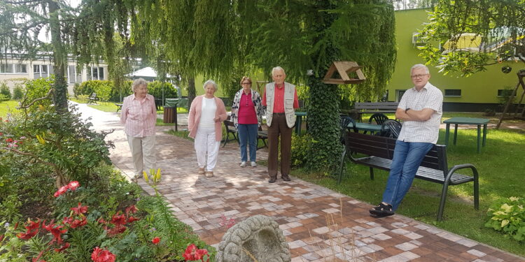 Tarnobrzeg. „Najważniejsze, że możemy tu przychodzić”.