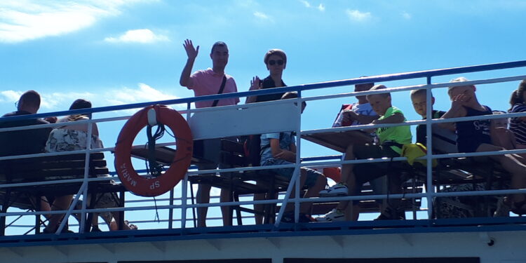 Sadowie, Opatów, Sandomierz: Wakacyjne zajęcia z Biblioteką i Ośrodkiem Kultury w gminie Sadowie.