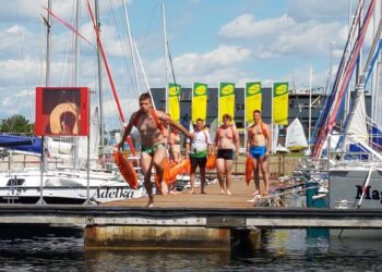 Tarnobrzeg. A może ratownik wodny?