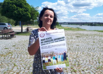 Chwałki, Obrazów, Sandomierz: 'Mam ochotę na chwileczkę zapomnienia – znajduję czas na relaks i naukę gotowania…’