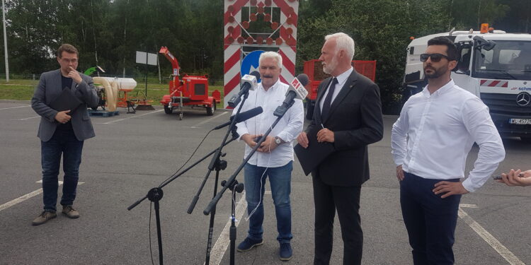 Tarnobrzeg. Miasto inwestuje w swoją spółkę.