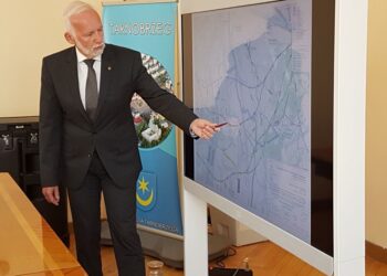 Tarnobrzeg. Nowy wariant S74 dla miasta.