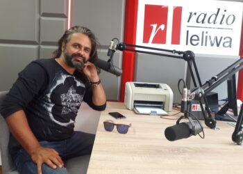 Rozmowa z Grzegorzem Świtalskim – dyrektorem artystycznym „Dookoła Wody Festival” w Sandomierzu.