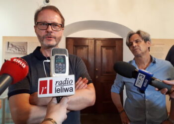 Sandomierz: Dziś ostatni dzień zdjęć „Ojca Mateusza” na ulicach miasta.