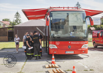 Padew Narodowa. Padł rekord. Zbiórka krwi zakończona powodzeniem.