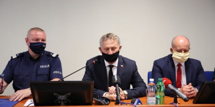 Osiek. Odtworzą posterunek policji