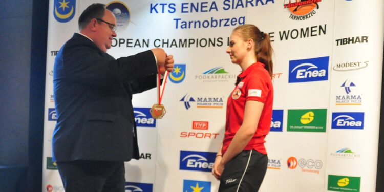 Tarnobrzeg: Najmłodsza w Siarce robi postępy.