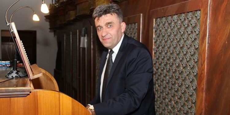 Tarnobrzeg. Koncert muzyki organowej.