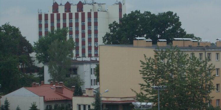 Rozmowa  z dyrektorem Wojewódzkiego Szpitala w Tarnobrzegu, Wiktorem Stasiakiem.