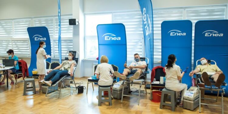 Połaniec. Energię mają we krwi