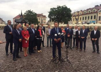 Mielec: Pomorze  z pomocą dla  Podkarpacia