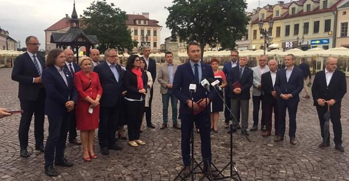 Mielec: Pomorze  z pomocą dla  Podkarpacia