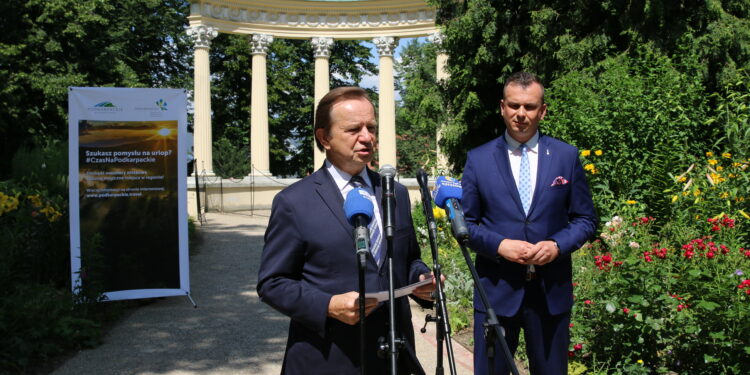Region: Jasionka otwiera kolejne połączenia.