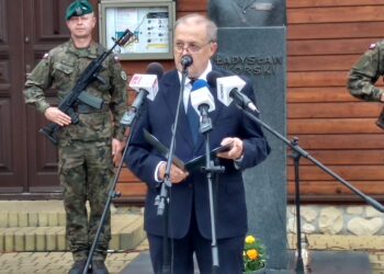 Mielec: Rocznica  tragicznej śmierci generała
