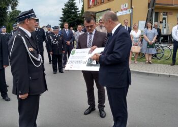 Mielec: Inwestycje w OSP