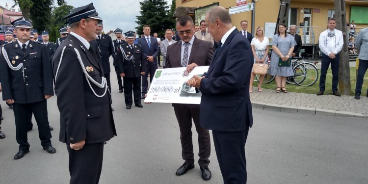 Mielec: Inwestycje w OSP