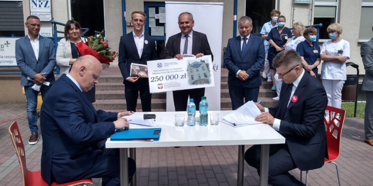 Mielec: Słowo stało się ciałem.