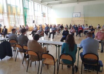 Gorzyce. Rozmowy o S74