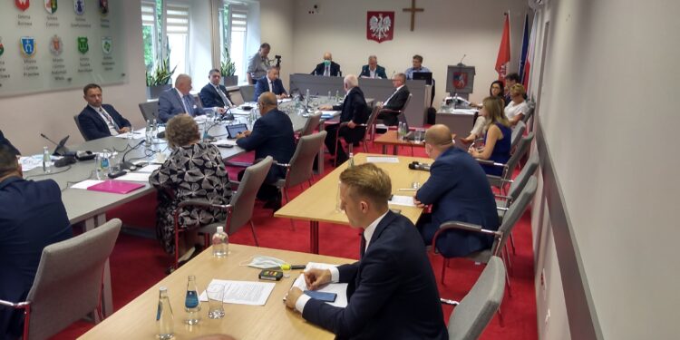 Mielec: Wotum i absolutorium dla Zarządu Powiatu