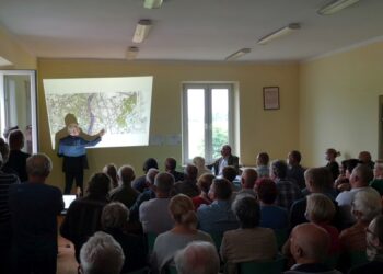 Tarnobrzeg. Rozmowy o S74