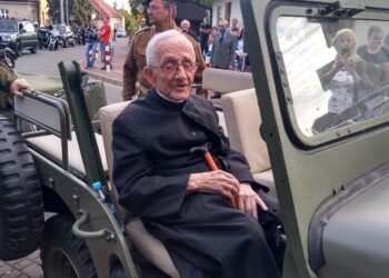 Mielec: Wyjątkowe urodziny ks.Kanonika