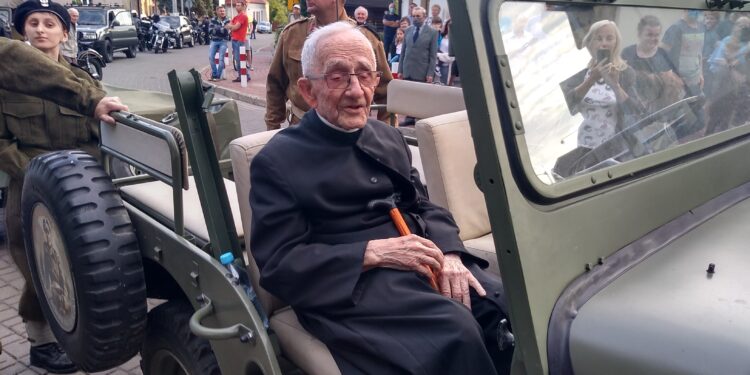 Mielec: Wyjątkowe urodziny ks.Kanonika