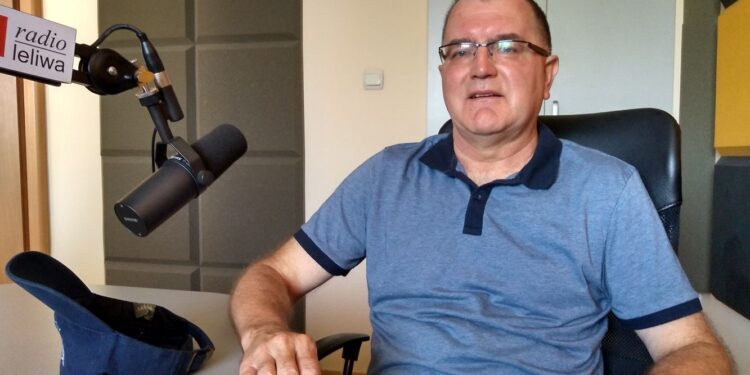 Rozmowa z Krajowym Duszpasterzem Kierowców, ks. kan. dr Marianem Midurą.