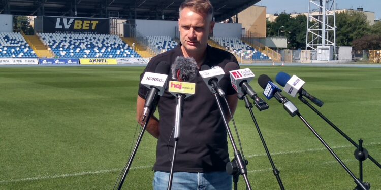 Mielec: Bardzo spokojny mecz