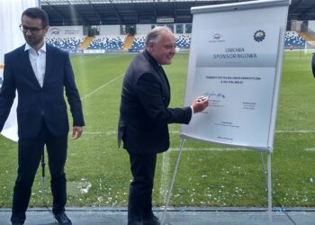 Mielec: Umowa sponsorska podpisana!