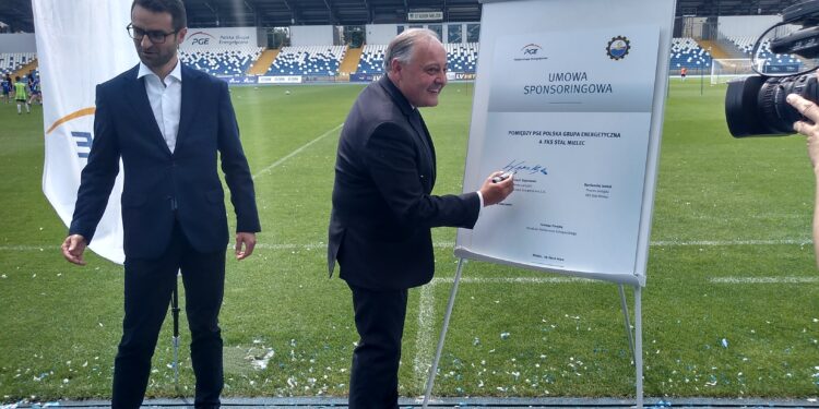 Mielec: Umowa sponsorska podpisana!