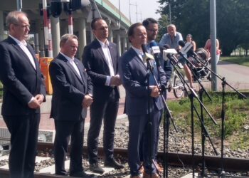 Mielec: Kolejny odcinek remontu infrastruktury kolejowej L-25 będzie realizowany