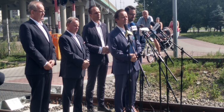 Mielec: Kolejny odcinek remontu infrastruktury kolejowej L-25 będzie realizowany
