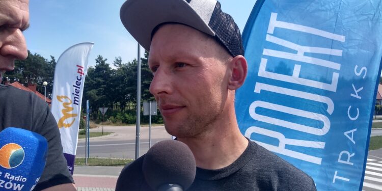 Mielec: Mielec doczekał się  pumptracka !