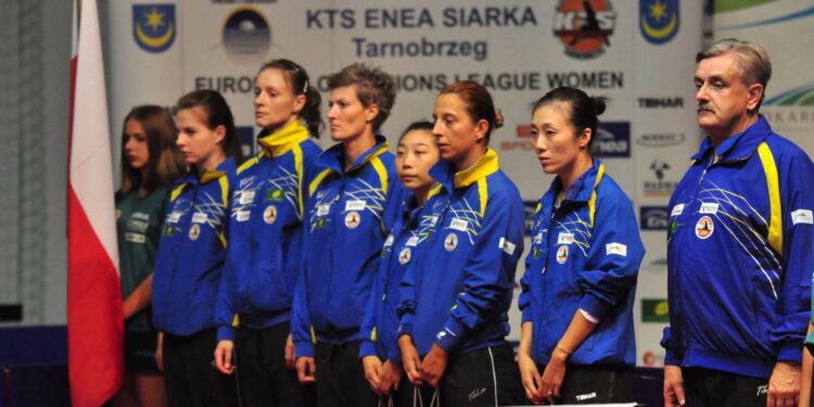 Tarnobrzeg: Nowe rozdanie w Lidze Mistrzyń