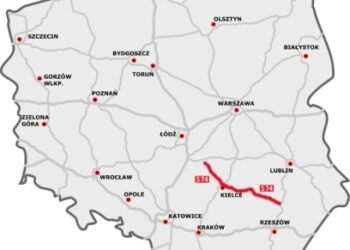 Sandomierz: Spotkanie w Dworku Koćmierzów w sprawie planowanej trasy drogi S74.