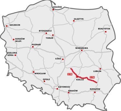 Sandomierz: Spotkanie w Dworku Koćmierzów w sprawie planowanej trasy drogi S74.