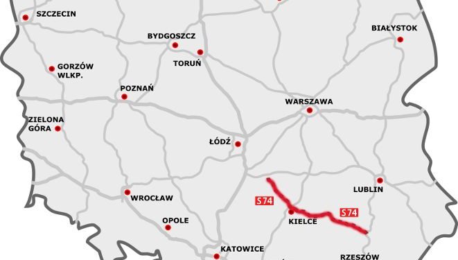 Tarnobrzeg. Spotkanie dla mieszkańców w sprawie przebiegu S74.