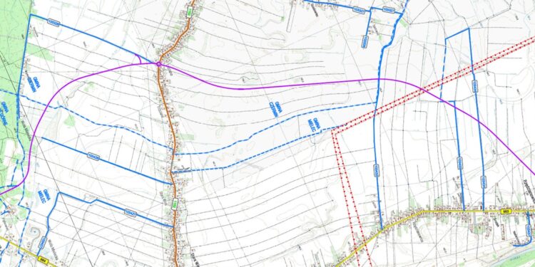 Mielec: Budowa nowego odcinak drogi wojewódzkiej