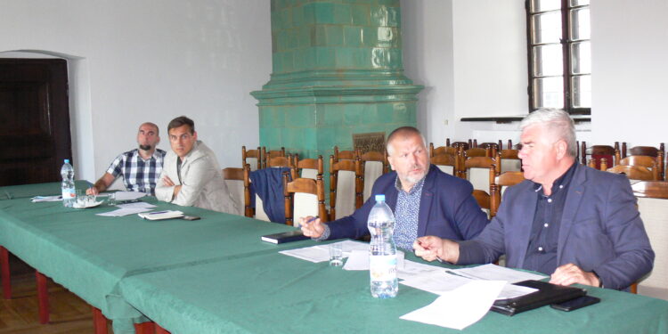 Sandomierz: Nowe połączenia komunikacyjne.