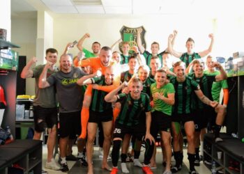 Stalowa Wola: Odprawili z kwitkiem Elanę Toruń