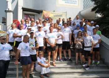 Region, Tarnobrzeg, Stalowa Wola: To będzie szczególna Pielgrzymka Biegowa