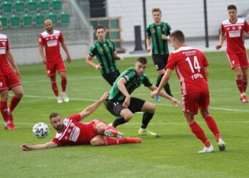 Stalowa Wola: Dramat piłkarzy Stali.