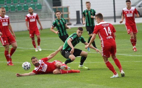 Stalowa Wola: Dramat piłkarzy Stali.