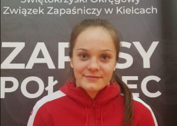 Połaniec: Weronika w kadrze narodowej